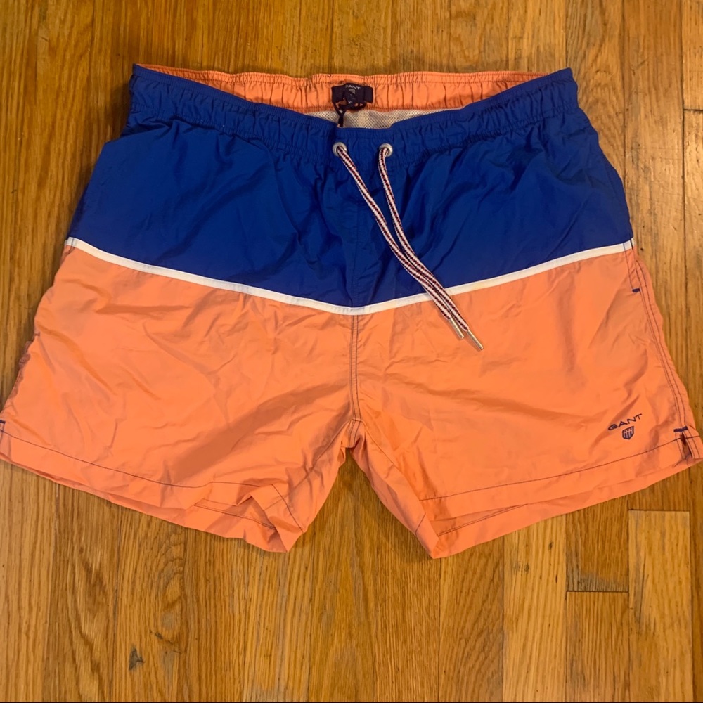 GANT beach shorts
